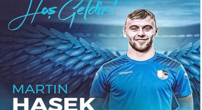 Martin Hasek, BB Erzurumspor'da